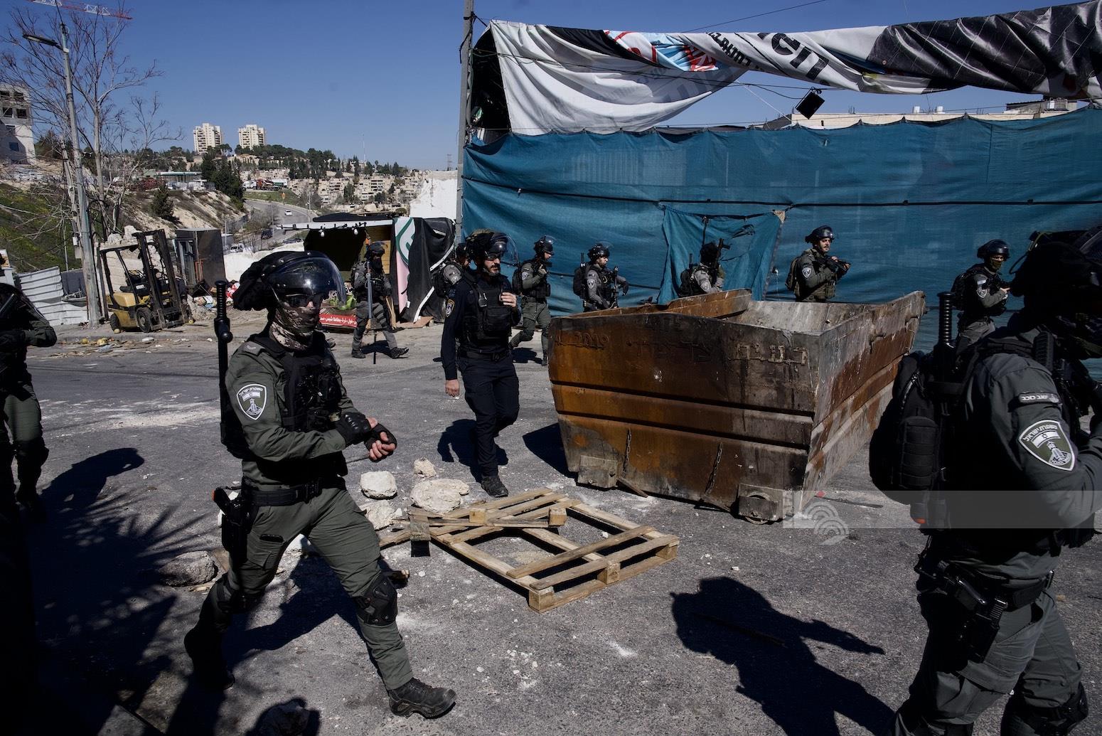 تصوير - عفيف عميرة/وفا